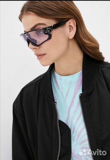 Очки Oakley jawbreaker prizm low light