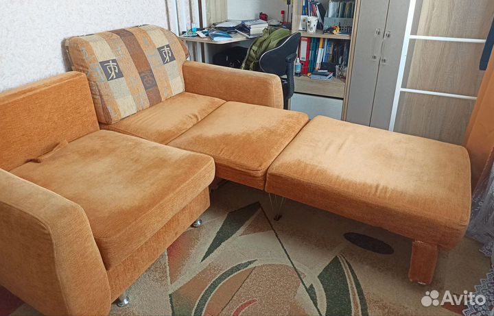 Продам диван бу