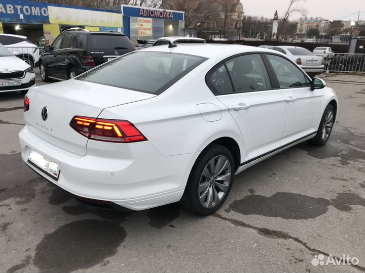 Volkswagen Passat 1.4 AMT, 2021, 33 504 км