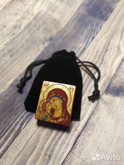 Икона Богородица дорожная