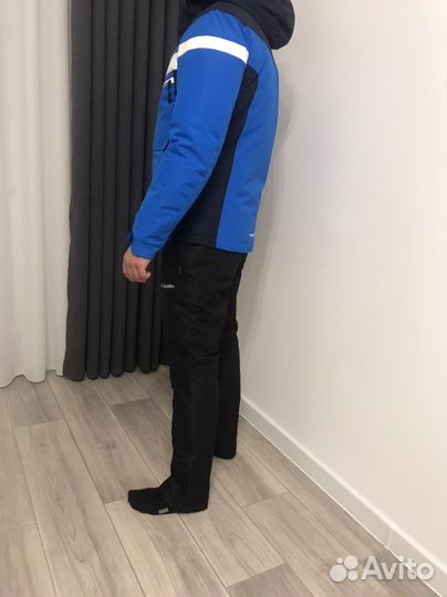 Зимний костюм мужской