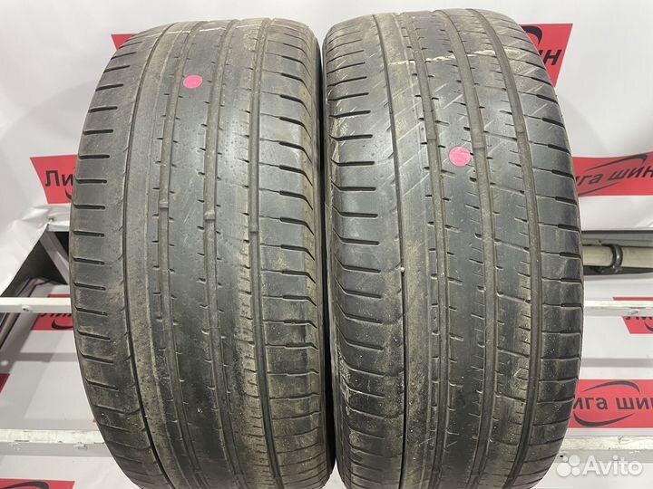 Pirelli P Zero 245/45 R18
