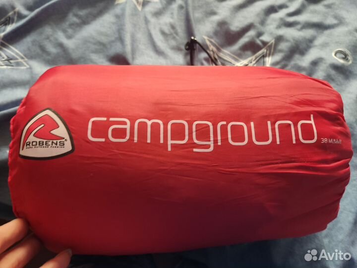 Само Надувной коврик, каримат, лежанка, матрас