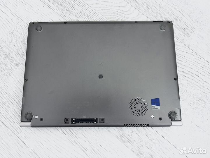 Японская Toshiba Z30 i5 6200U 128Gb SSD