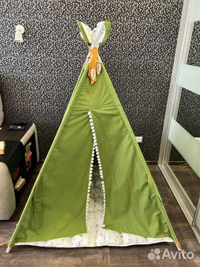 Детский вигвам