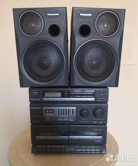 Колонии с усилителем