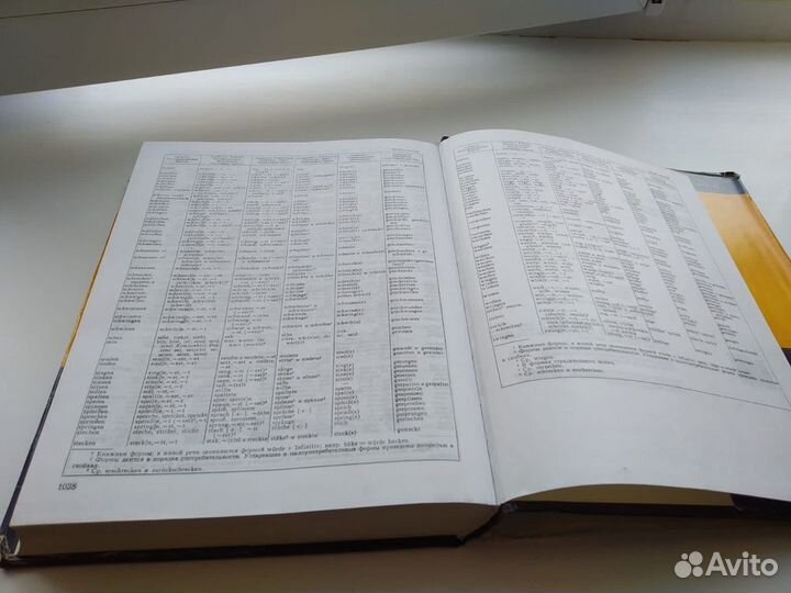 Немецко русский словарь, 95 000 сл. и словосоч