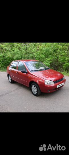 LADA Kalina 1.6 МТ, 2005, 170 000 км