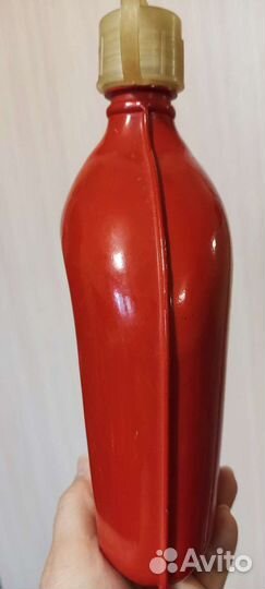 Фляжка СССР