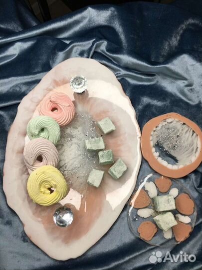 Набор из эпоксидной смолы