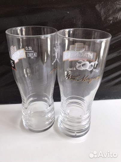 Пивные бокалы Magners 0,5