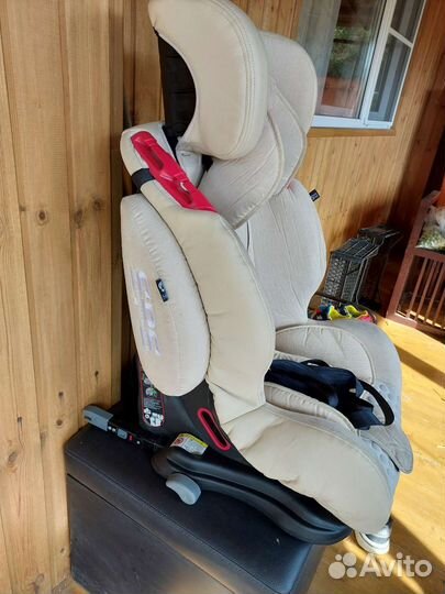 Детское автокресло от 0 до 36 с isofix
