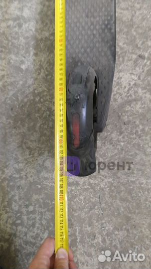 Электросамокат 300w Ninebot ES4