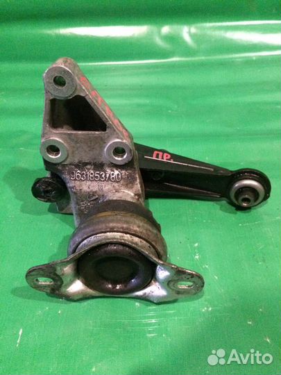 Опора двигателя правая Ситроен С5, Citroen C5