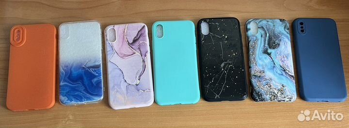 Чехол на iPhone XS