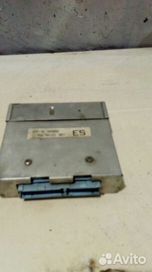 Блок управления двигателем Daewoo Nexia