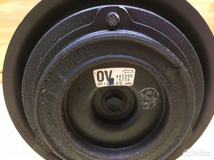 Компрессор кондиционера Honda Stepwgn RF2 B20B