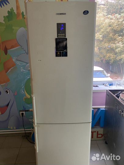 Холодильник samsung rl40