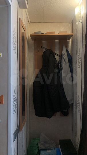 Комната 16,9 м² в 5-к., 5/5 эт.