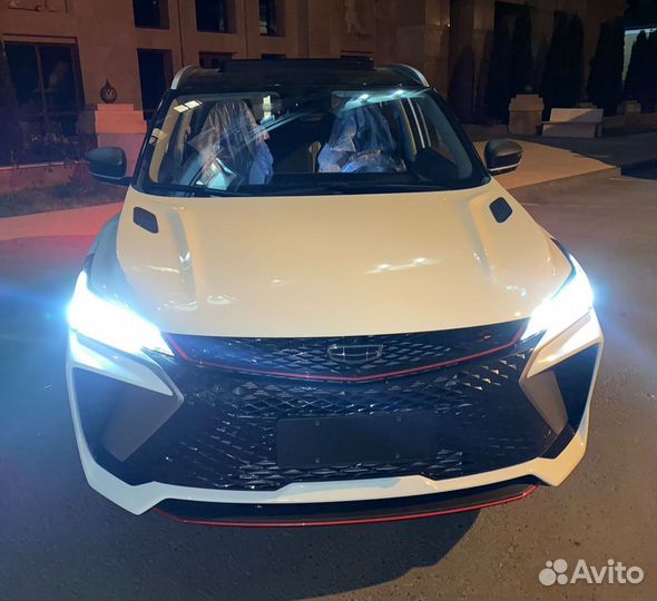 Geely Coolray 1.5 AMT, 2023, 18 км