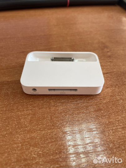 Док станция apple