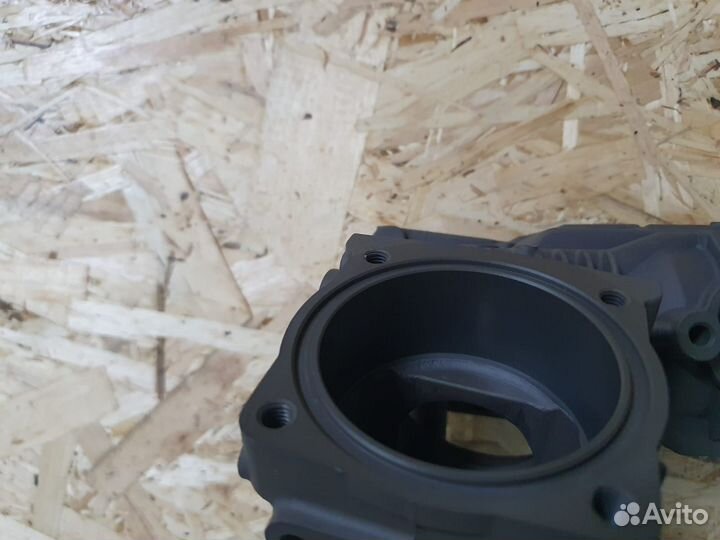 Цилиндр компрессора пневмоподвески Mercedes 221