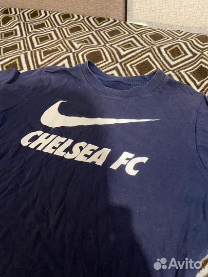 Футболка nike Chealsea fc 137-147