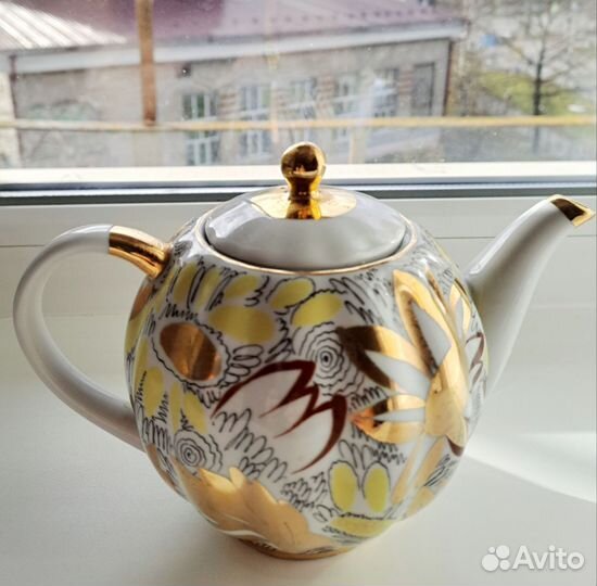 Чайный сервиз 