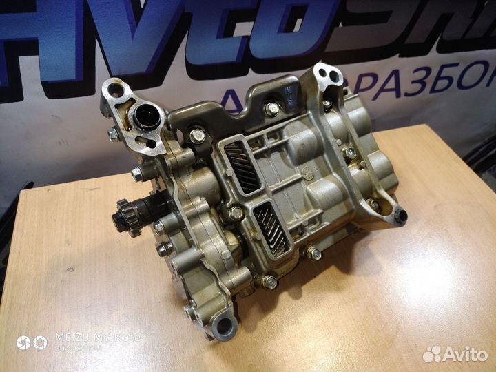 Насос масляный (Балансир) Хонда Accord 7