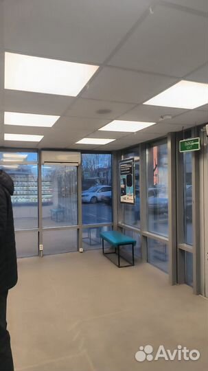 Павильон торговый