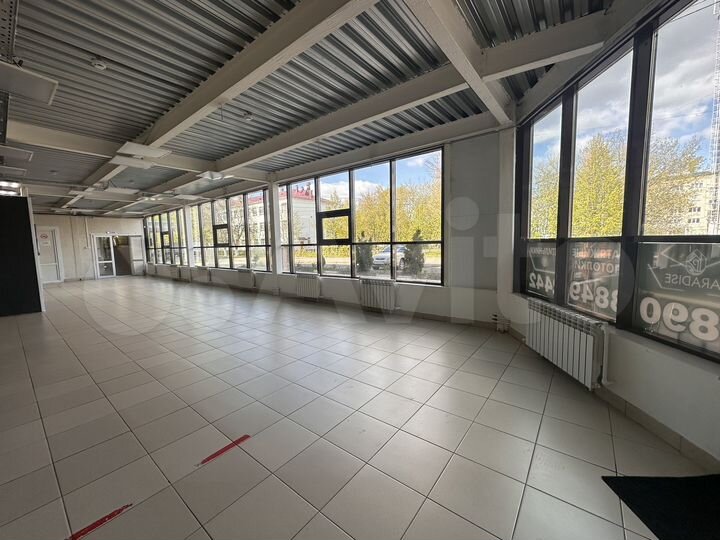 Торговая площадь, 100 м²