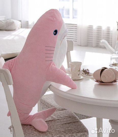 Акула из икеи