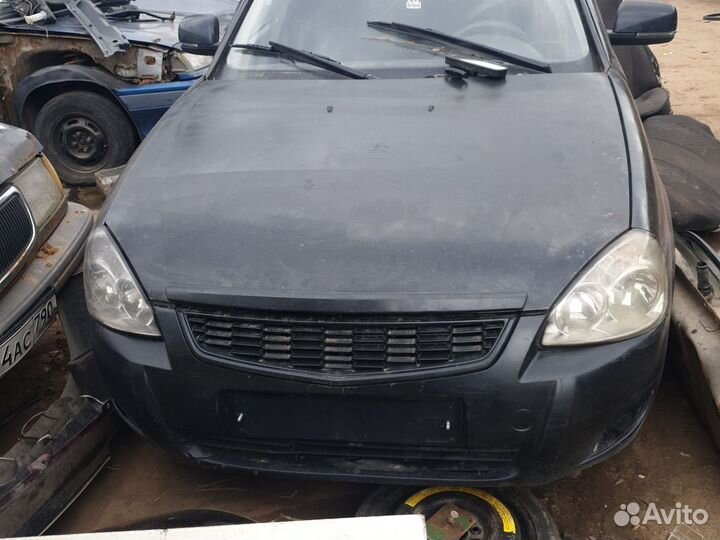 Авторазборка ваз priora