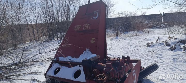 Косилка Корммаш КИР-1.5 VEGA, 2002