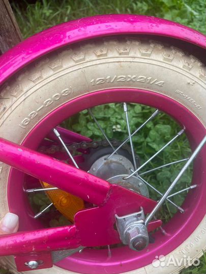 Детский велосипед stern 12