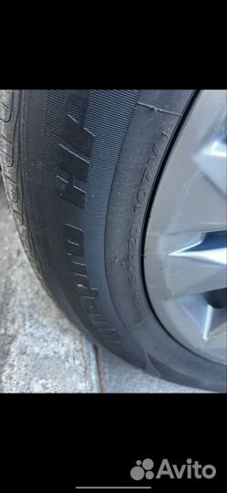 Hankook Dynapro HP2 RA33 265/50 R20 107V