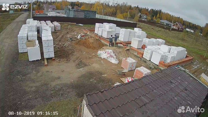 Видеонаблюдение