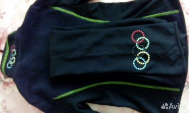 Костюм для фигурного катания