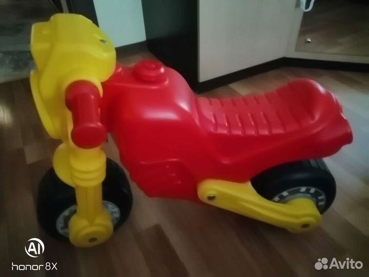 Детский мотоцикл