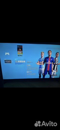 Игровая приставка ps3 slim