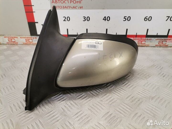 Зеркало боковое левое для Opel Omega B 90492211