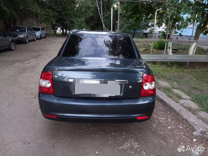 LADA Priora 1.6 МТ, 2013, 185 000 км