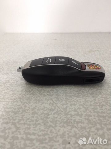 Ключ для Порше оригинал