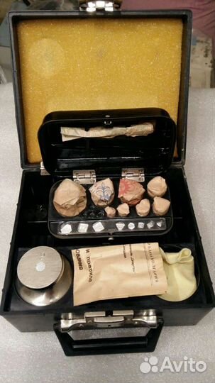 Набор гирек СССР