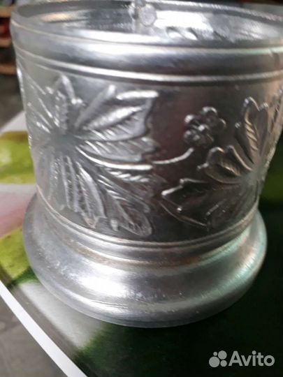 Подстаканники СССР