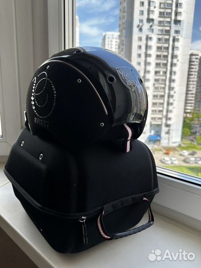 Шлем для верховой езды Casco Spirit