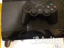 Sony PlayStation 3 SuperSlim + обмен
