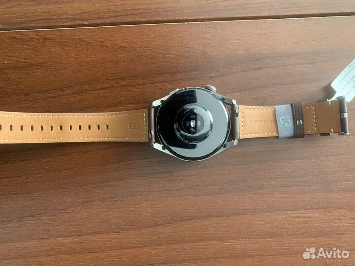 Смарт часы huawei watch 3 pro