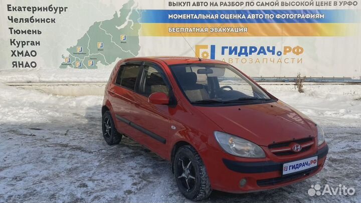 Сцепление Hyundai Getz