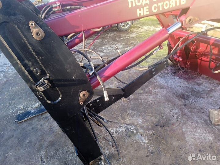 Плуг 1L 2-20, 2023